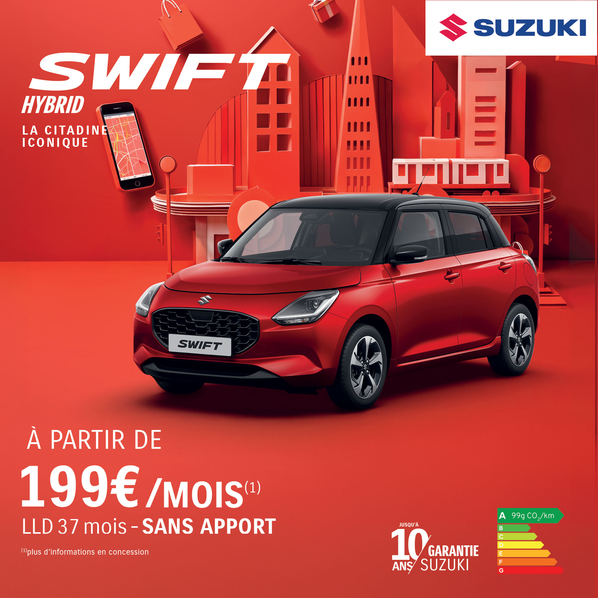 Nouvelle concession