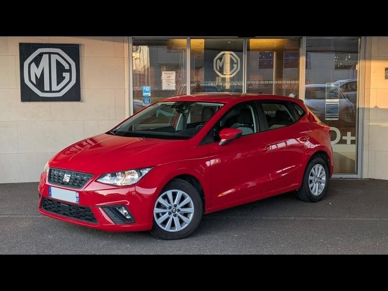 Théobald Occasion seat ibiza berline essence